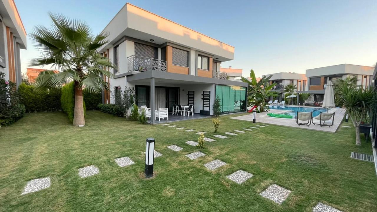 Villa Yilmaz Dream Holiday Kusadası Exteriör bild