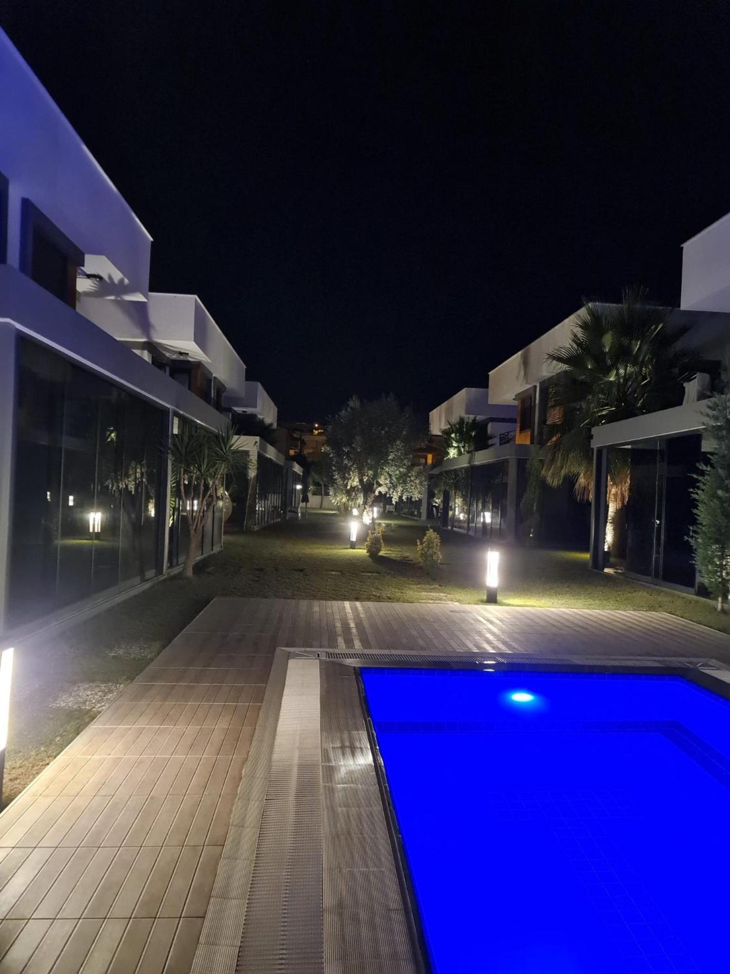 Villa Yilmaz Dream Holiday Kusadası Exteriör bild