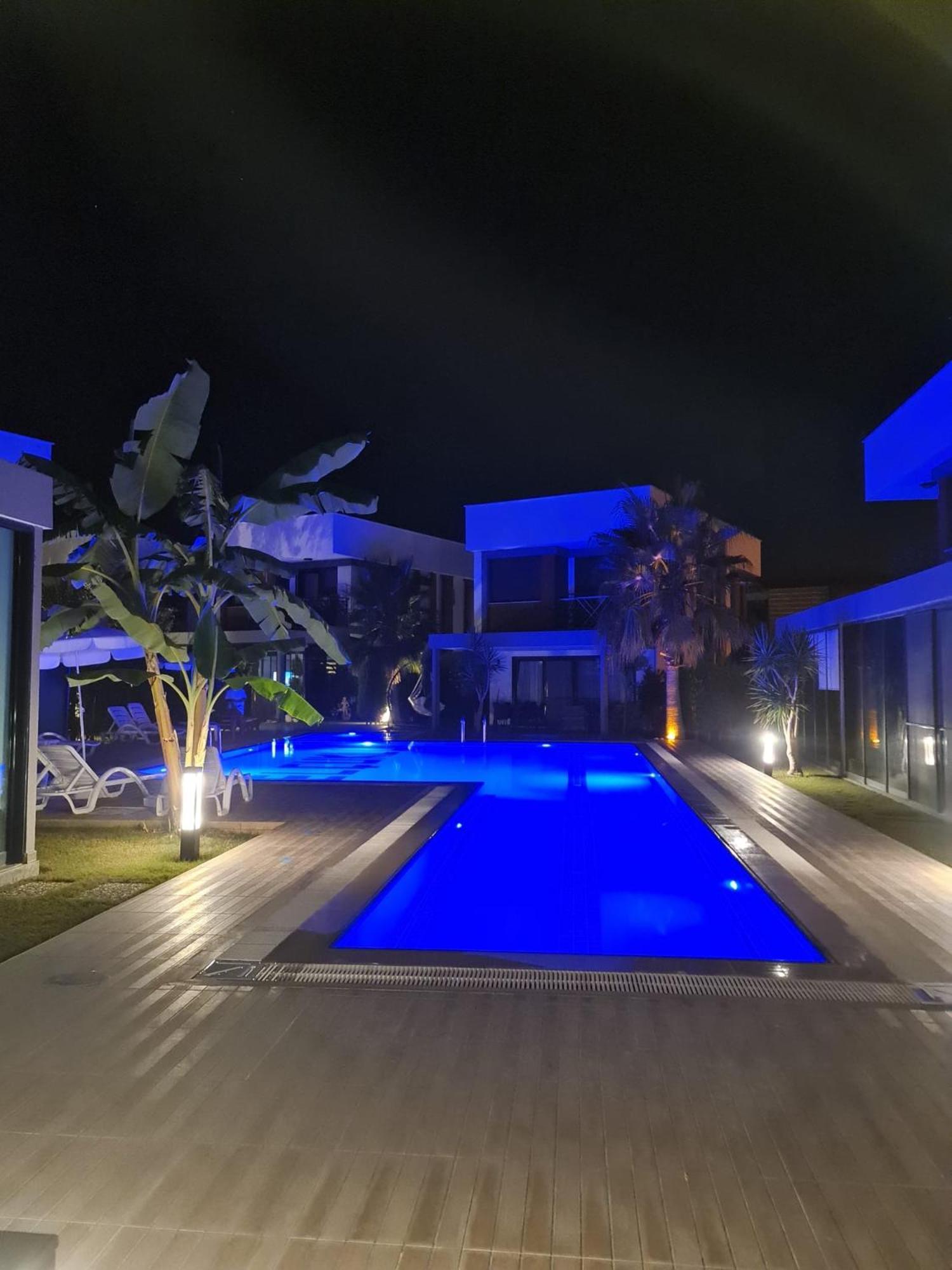 Villa Yilmaz Dream Holiday Kusadası Exteriör bild