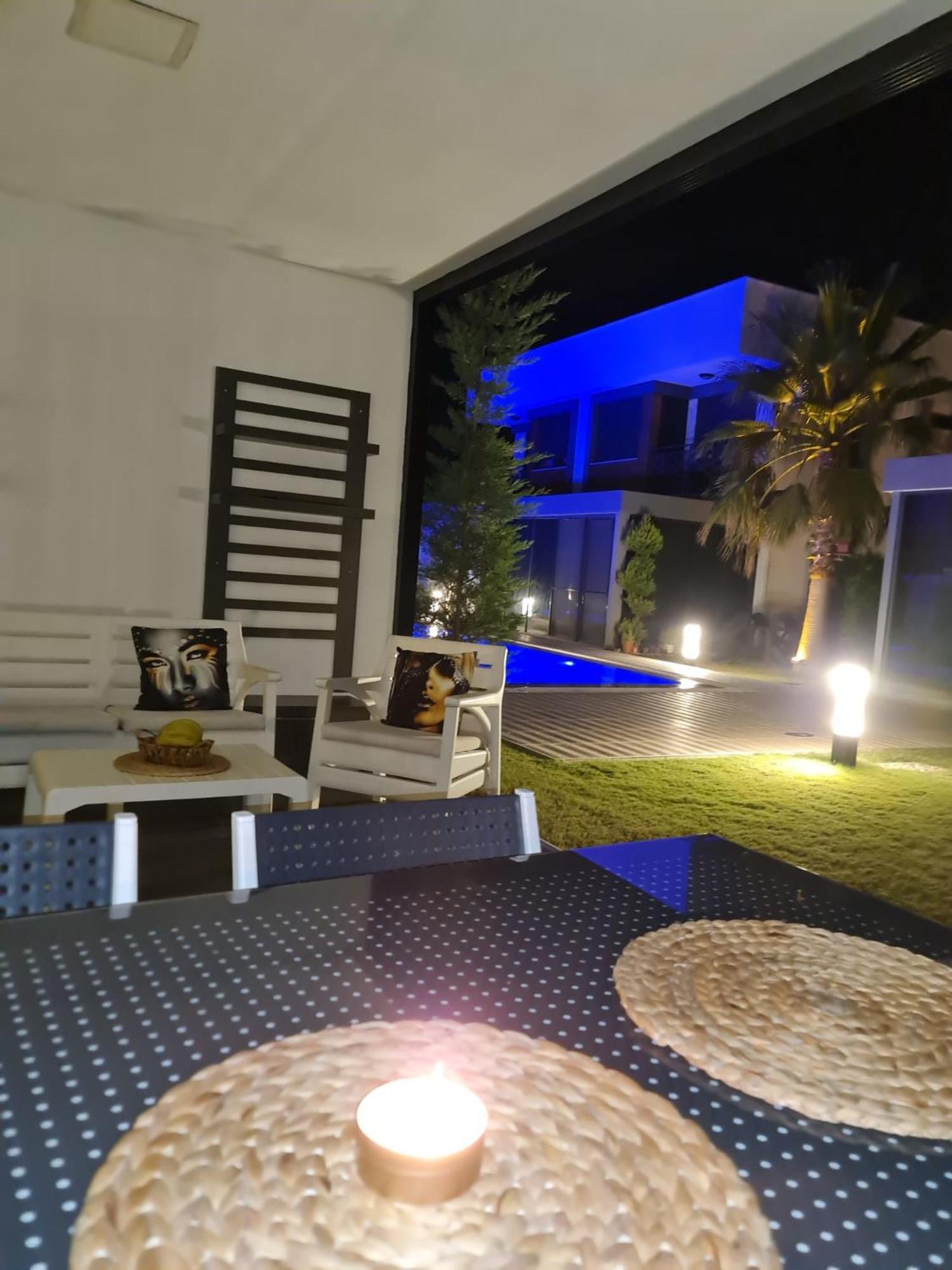 Villa Yilmaz Dream Holiday Kusadası Exteriör bild