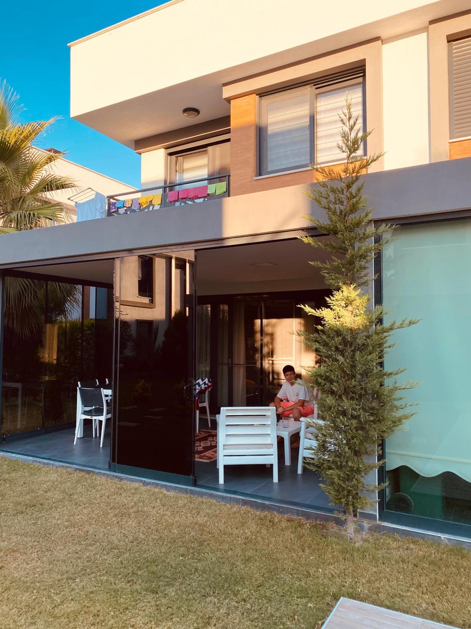 Villa Yilmaz Dream Holiday Kusadası Exteriör bild