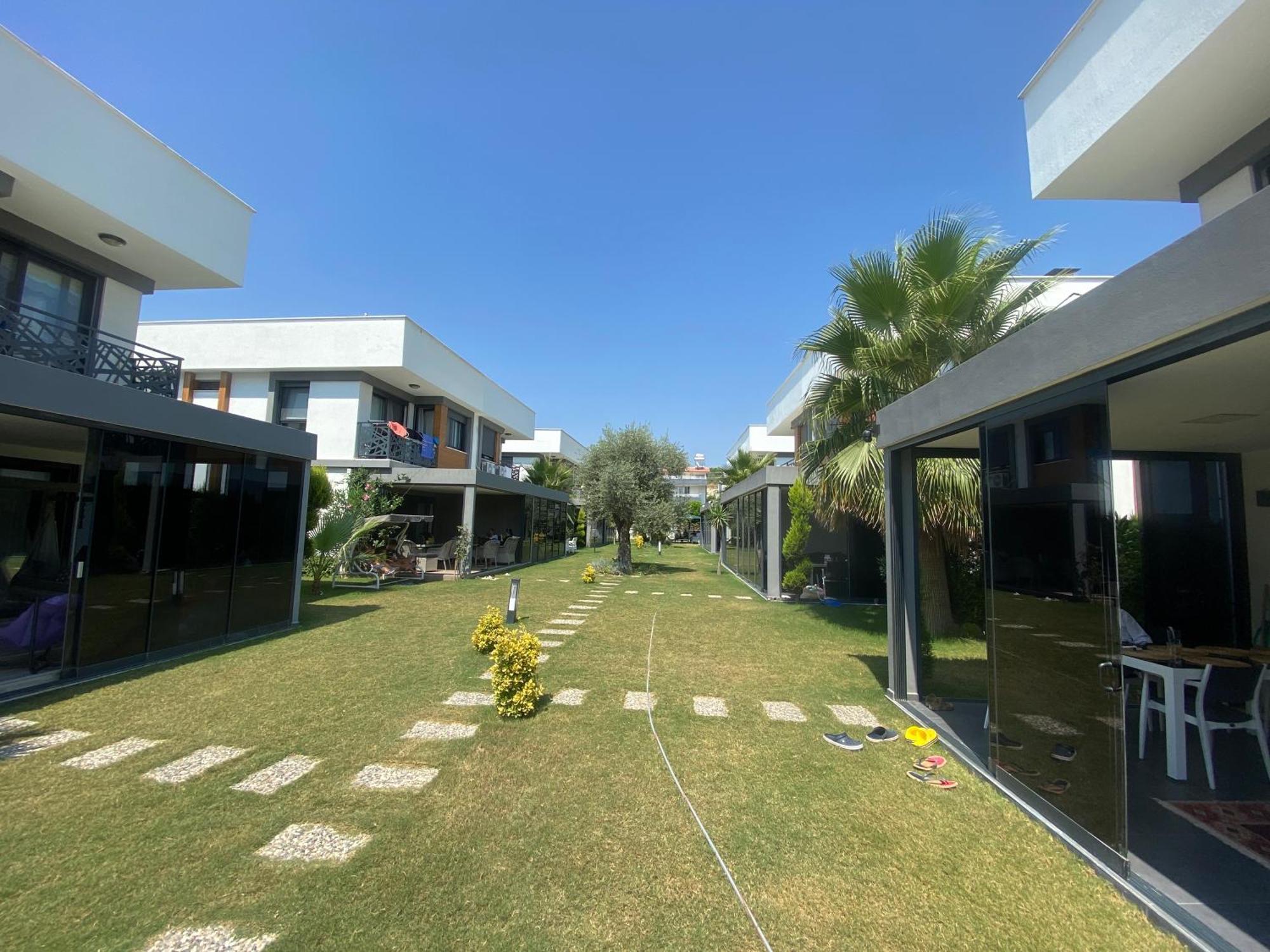 Villa Yilmaz Dream Holiday Kusadası Exteriör bild