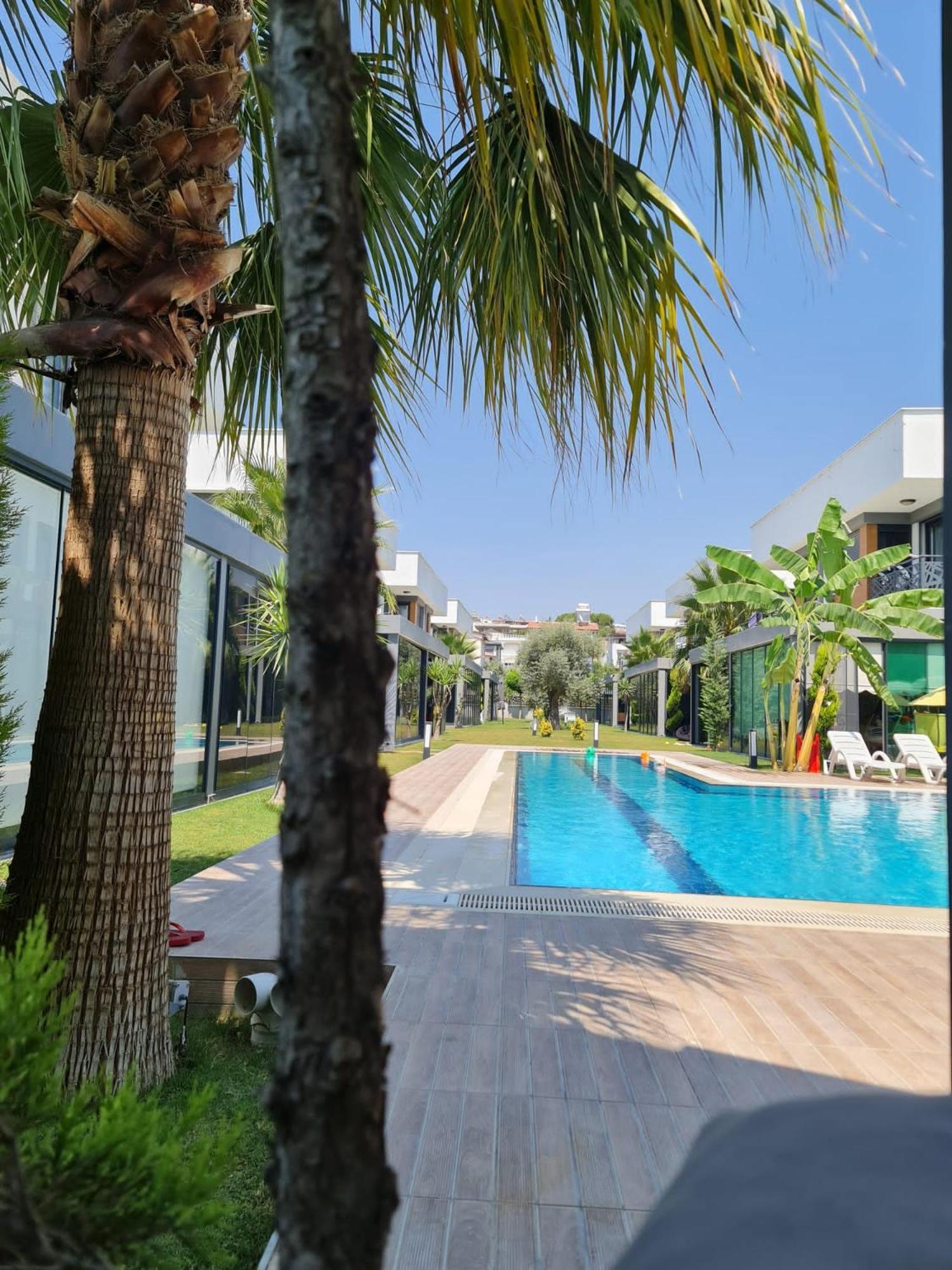 Villa Yilmaz Dream Holiday Kusadası Exteriör bild