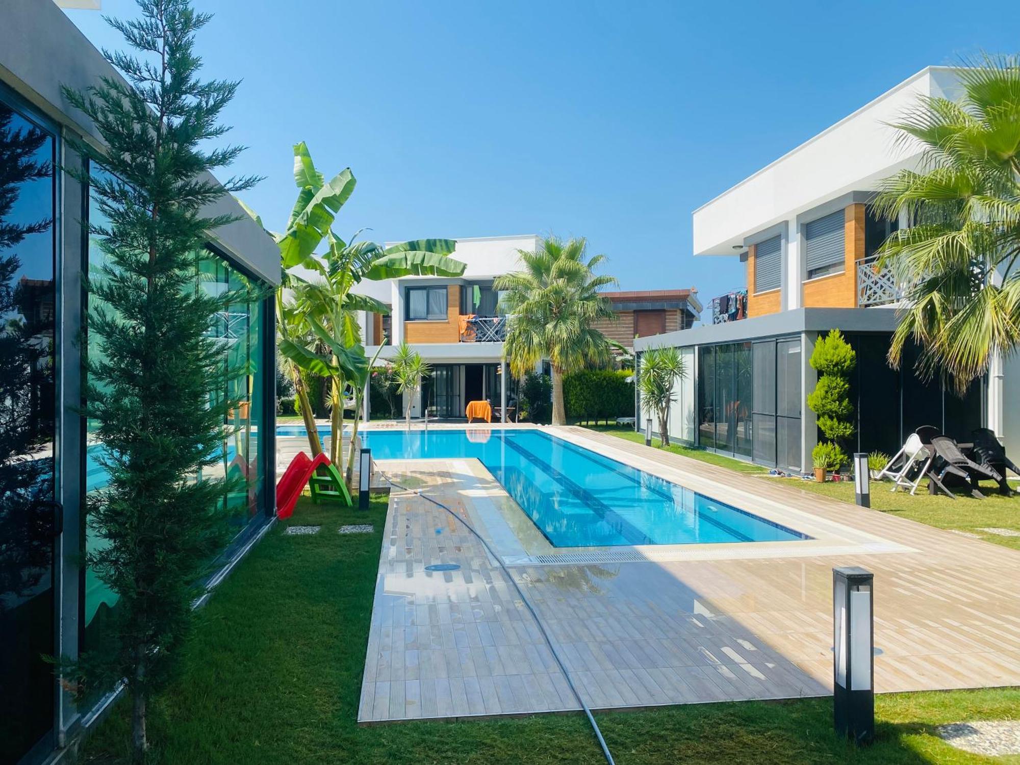 Villa Yilmaz Dream Holiday Kusadası Exteriör bild